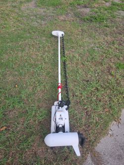 Trolling motors