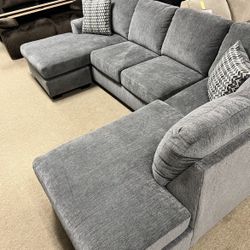 Stunning Cozy Nice Sectional!