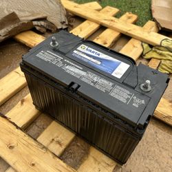 Varta Battery Like New Part No. 356847