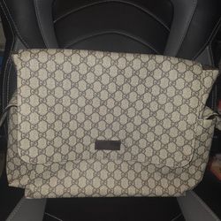 Original Gucci Diaper Bag