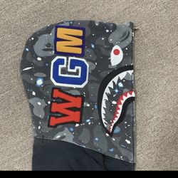 Bape Hoodie M