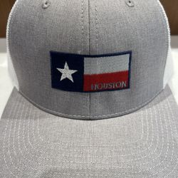 TEXAS/HOUSTON PATRIOT FLAG HAT