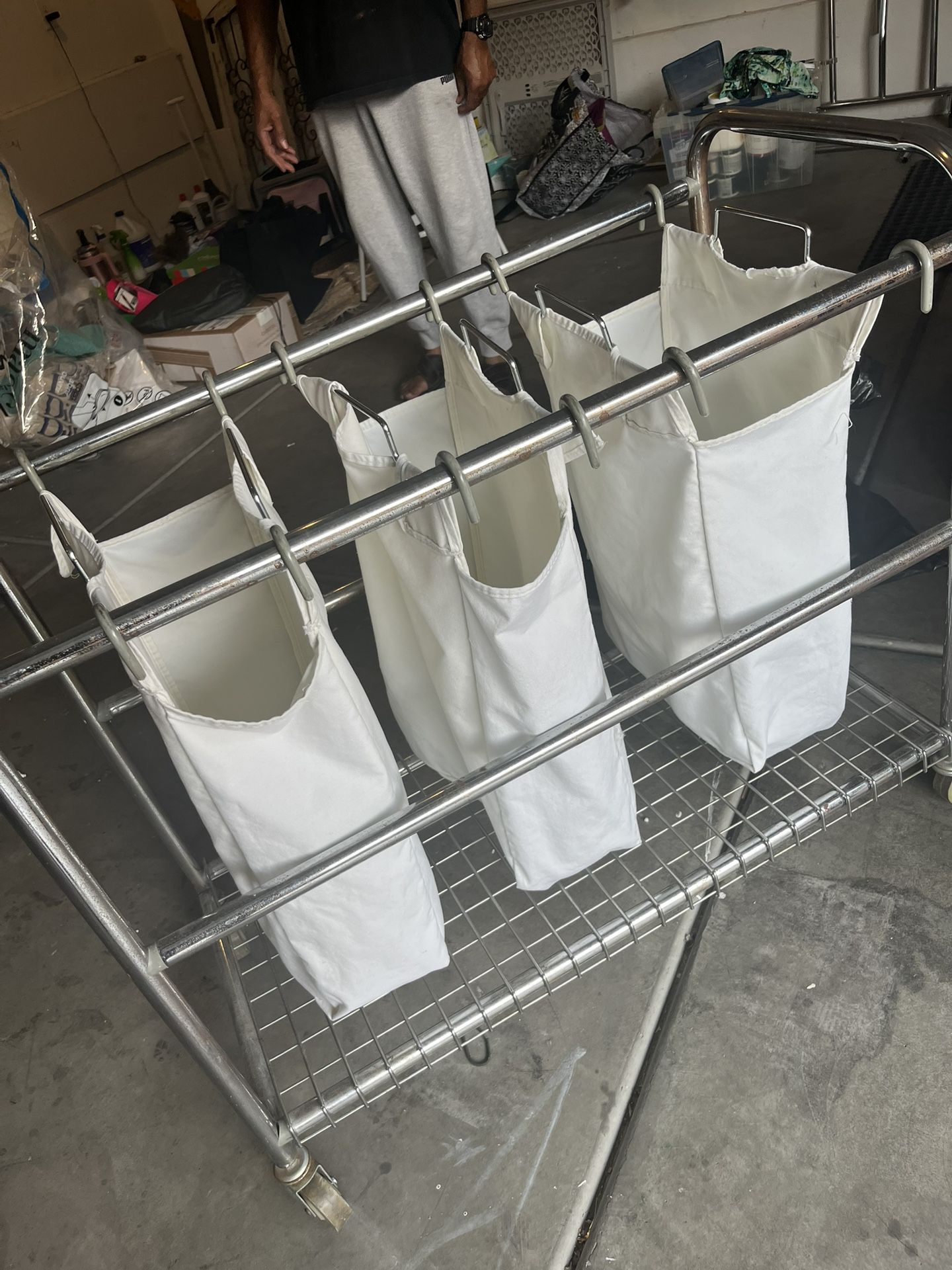 Laundry caddy