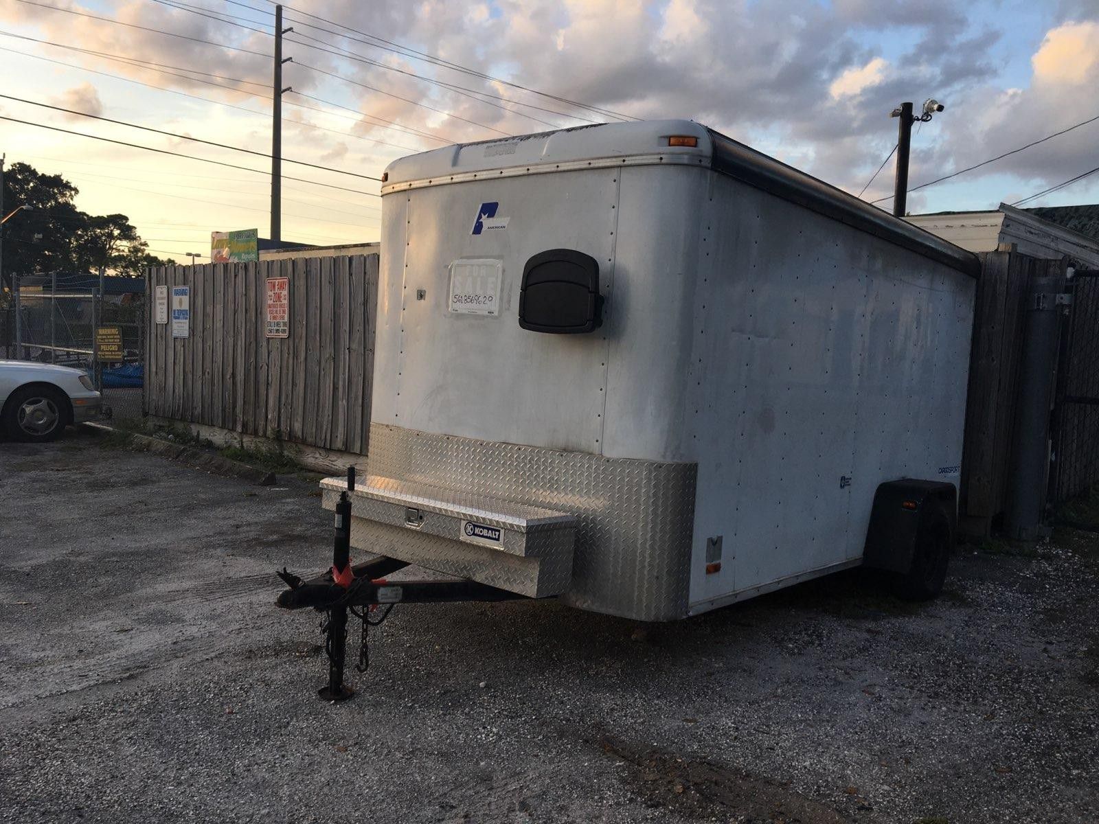 Trailer for sale!!