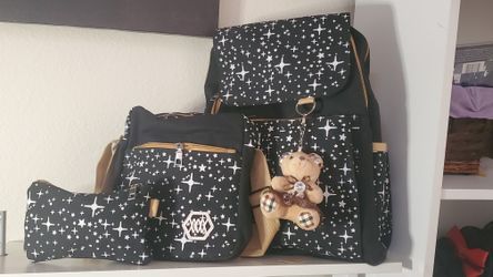 Mochila Set De 3