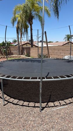 Trampoline