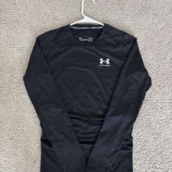 Under armor compression shirt