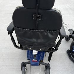 Electric Wheelchair