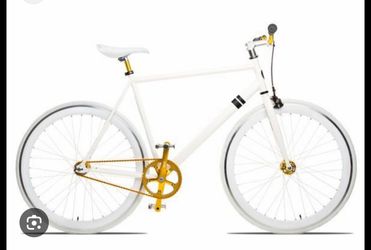 Soleil single speed bike