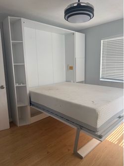 Wall Pull Out Bed
