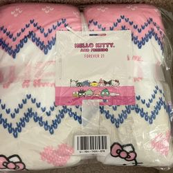Hello Kitty Blanket