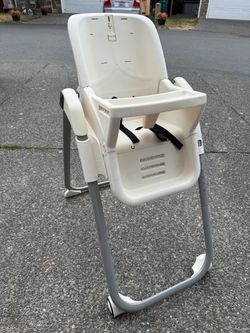 High chair
