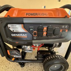 Generac generator