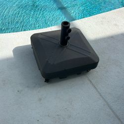 Patio Umbrella Stand
