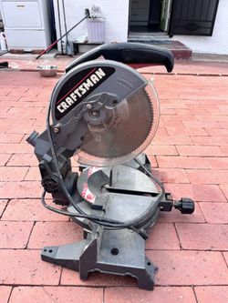 Miter saw Miter saw