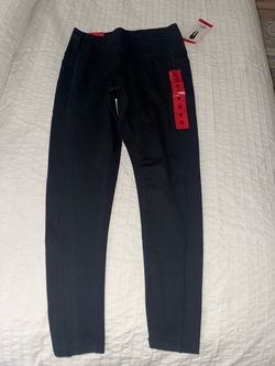 Black Athletic Leggings