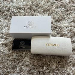 Versace Medusa Biggie Sunglasses