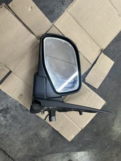 2003 Ford Explorer Left Mirror