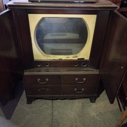 1950 Cabinet