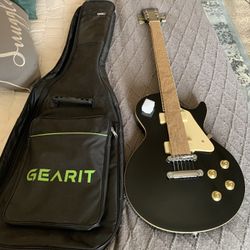 Gearit GLP 100 Electric Guitar  125 OBO 