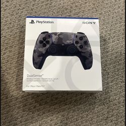 PS5 Controller UNOPENED 