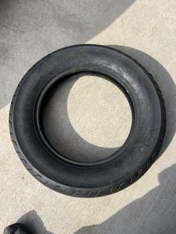 Brand New Motorcycle Tire