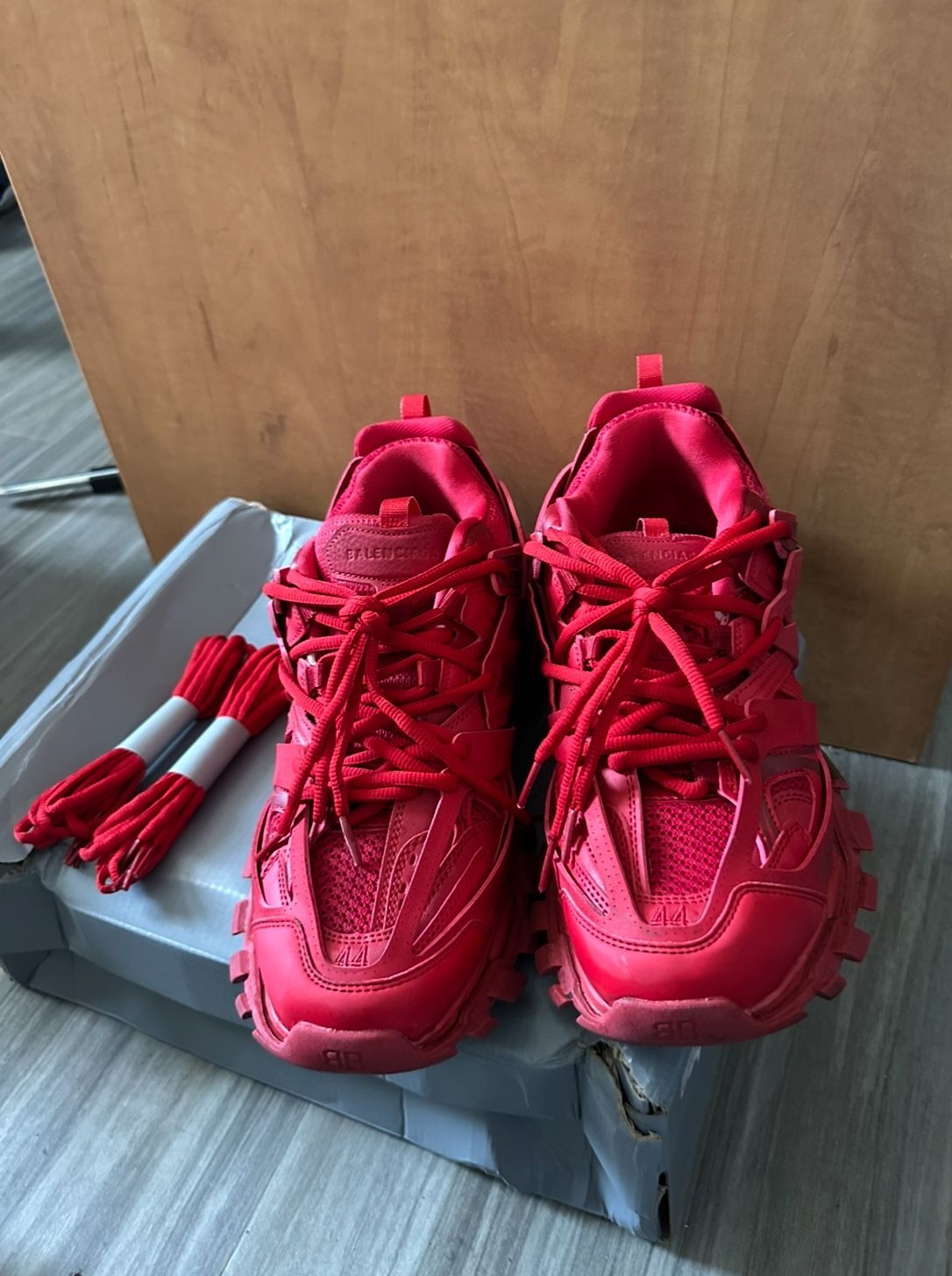 Balenciaga Track