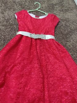 Girls Dress