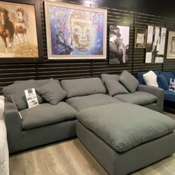 Grey Floor Model Onsale For $799 