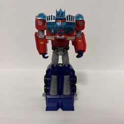 Hasbro Transformers Cyberverse Ultimate Class Optimus Prime Figure