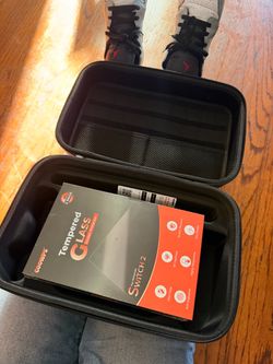 Nintendo Switch 2 Carrying Case