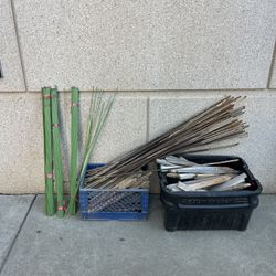 Free Rebar And Stakes