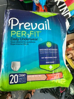 Adult diapers