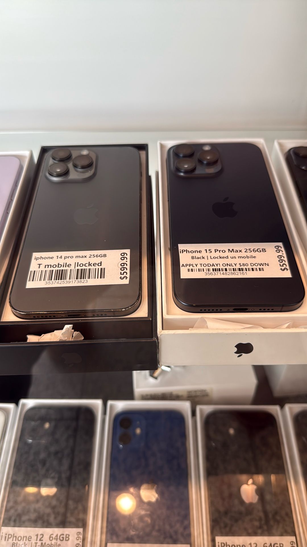 Apple iPhone 14 Pro Max-256GB T Mobile Unlocked for All Carrier Pro With Tmobile 11 Gen 12 Mobile ATT Max 15 Verizon Straight 13 Metro 16 spectrum