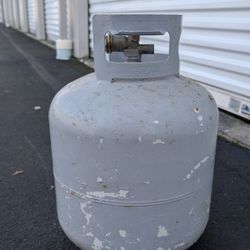 Five  Gallon Propane Tank 