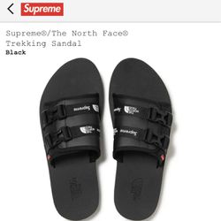 Supreme Sandals For Men Size 10 North Face