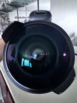 SONY HANDYCAM
