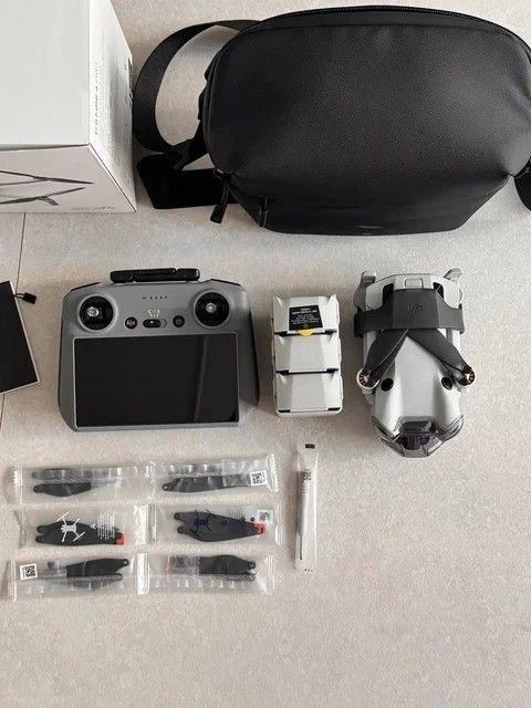Dji Mini 4 Pro Drone