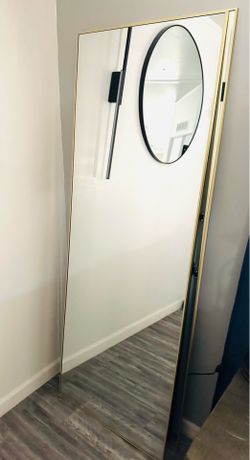 Full body mirror