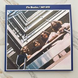 Brand New The Beatles 4 record pack, 1(contact info removed) albums
