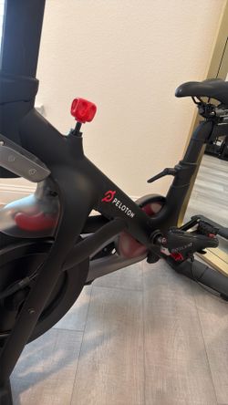 Pelotón bike