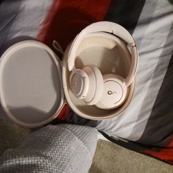Soundcore Pink Headphone 