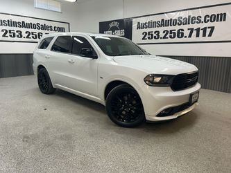 2016 Dodge Durango