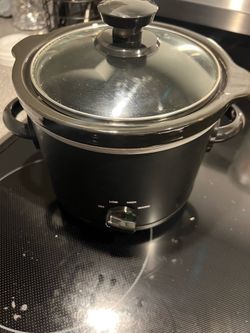 Slow cooker