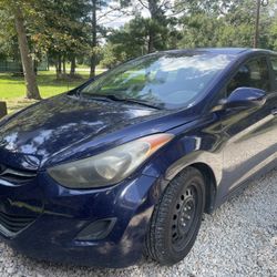 2012 Hyundai Elantra