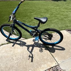 Huffy BMX bike 