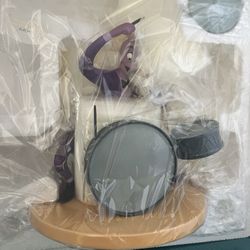 WDCC “Drumming Up a Dream” Duke Fantasia 2000 LE 979/2000 w/ Box COA Disney