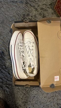 Unisex seven men nine women’s converse