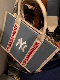 Mlb Yankees bag
