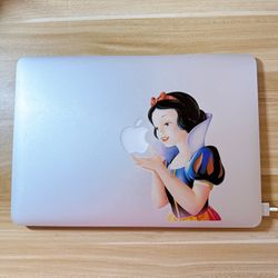 MacBook Air 13”-Silver